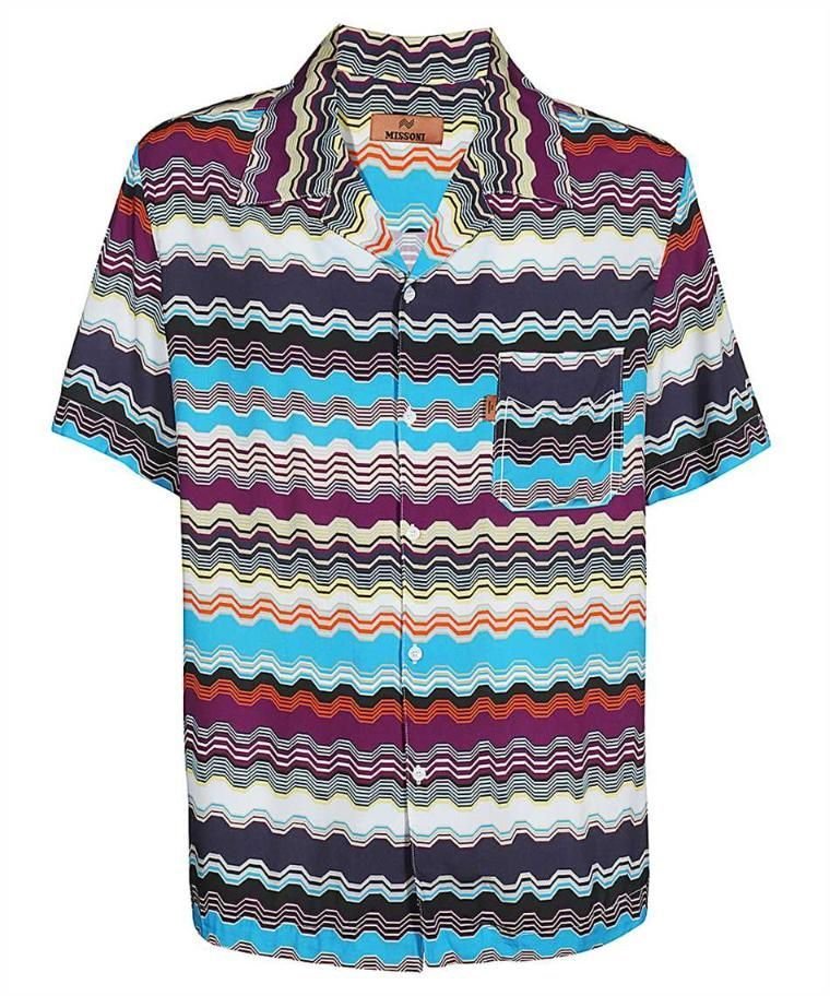 Рубашка Missoni Short Sleeve S, фото №1