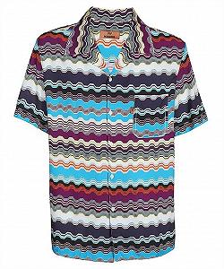 Рубашка Missoni Short Sleeve S - Фото 1
