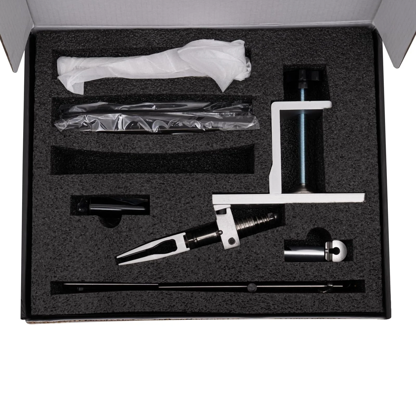 Точилка для ножів професійна роликова з поворотом 360° та 6 каменями, фото №8