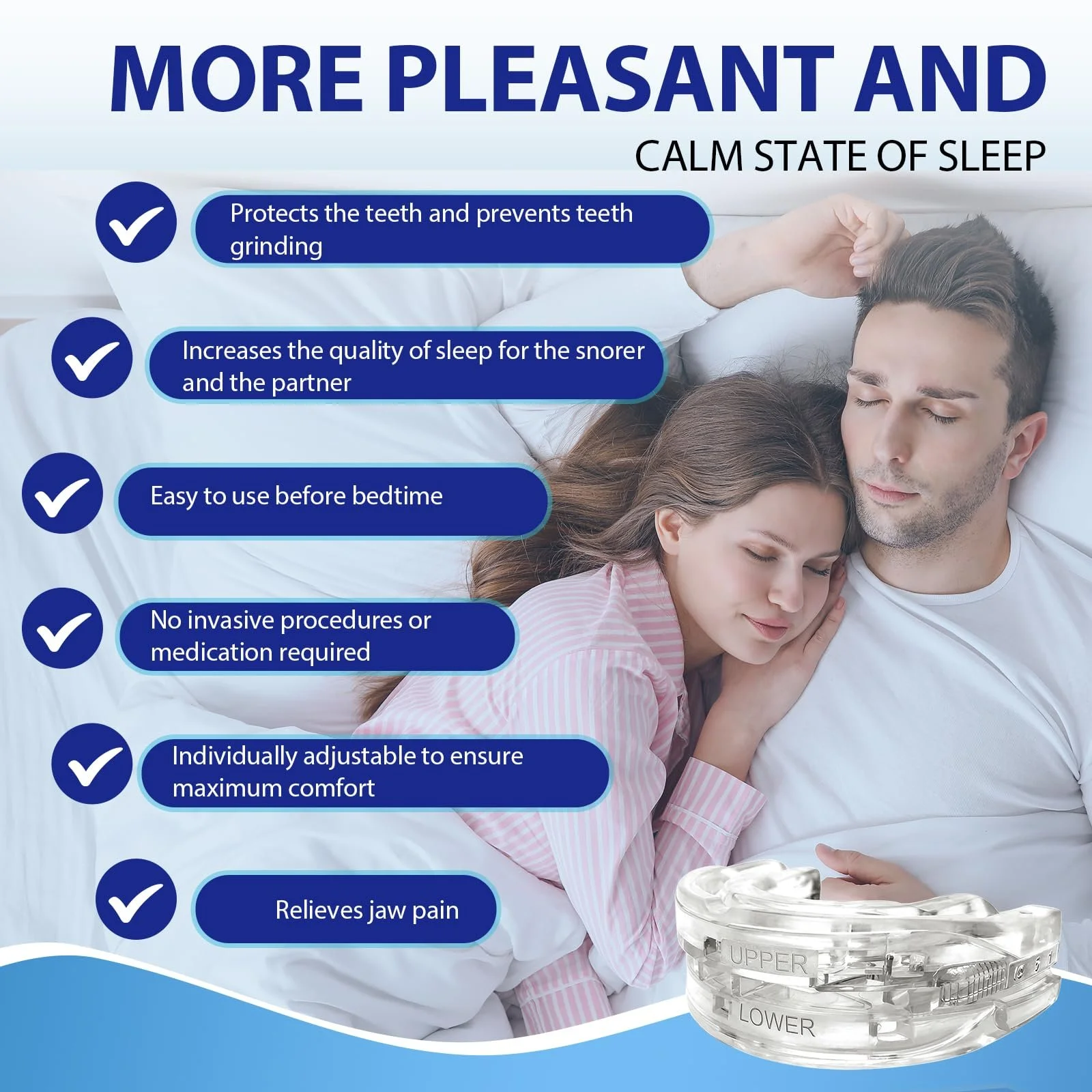 Шина проти хропіння, фото №4 Шина проти хропіння, фото №4