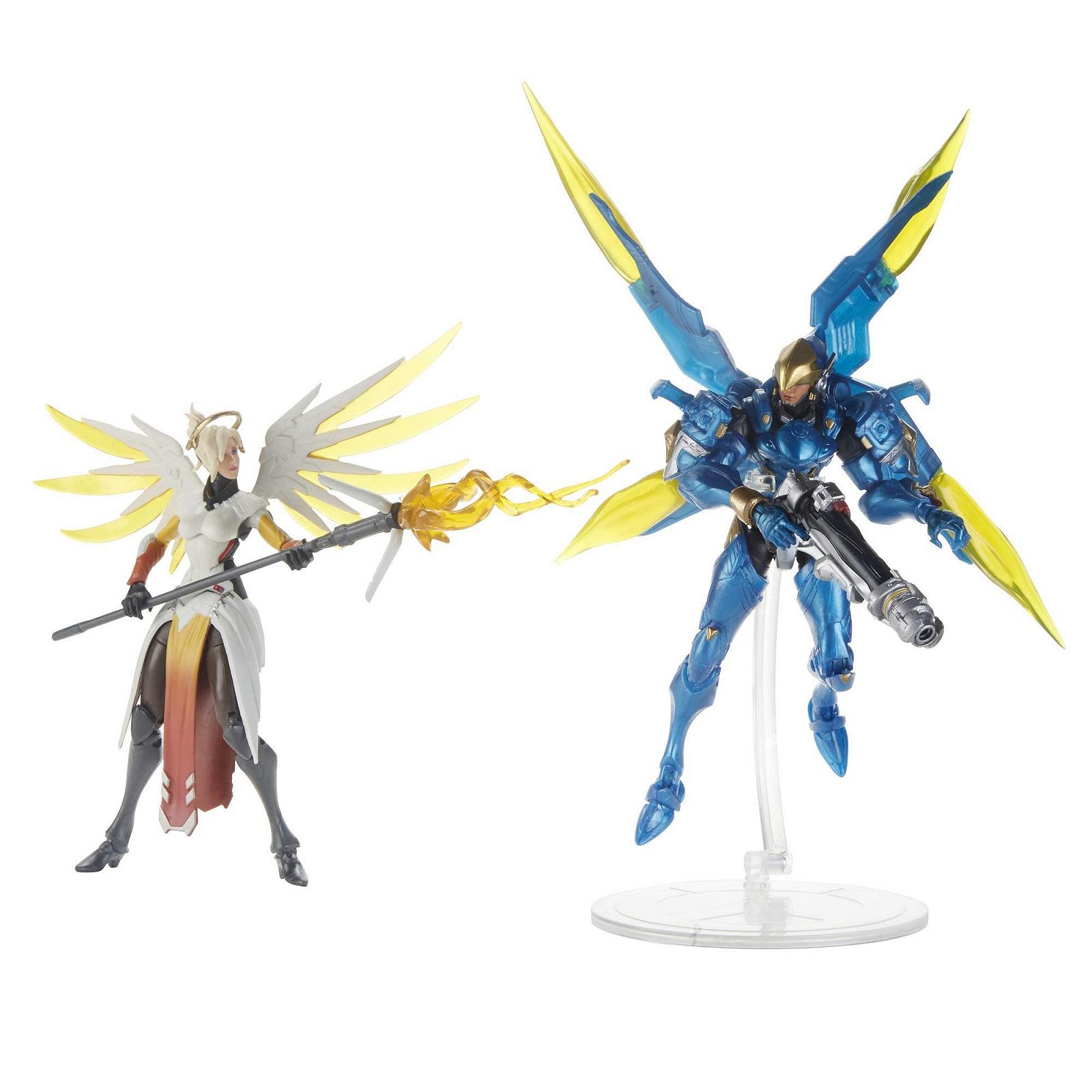 Фигурки Overwatch OVW ULTIMATES Mercy и Pharah, фото №3
