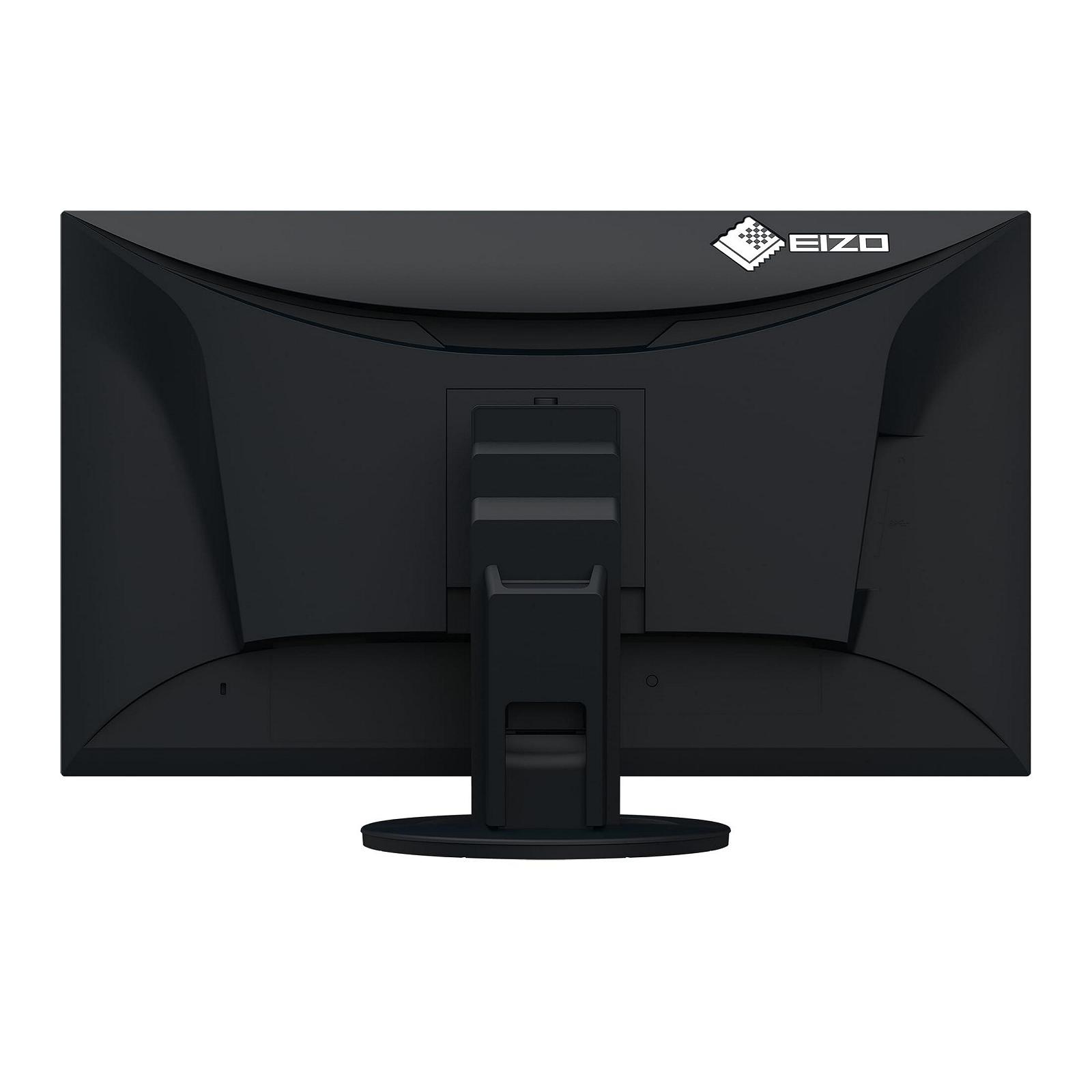 Монітор EIZO FlexScan EV2781-BK 68.5 см (27 дюймів) (HDMI, USB Hub, USB-C, DisplayPort, Час відгуку 5 мс, Роздільна здатність 2560 x 1440, З регульованою висотою) Чорний, фото №5 Монітор EIZO FlexScan EV2781-BK 68.5 см (27 дюймів) (HDMI, USB Hub, USB-C, DisplayPort, Час відгуку 5 мс, Роздільна здатність 2560 x 1440, З регульованою висотою) Чорний, фото №5