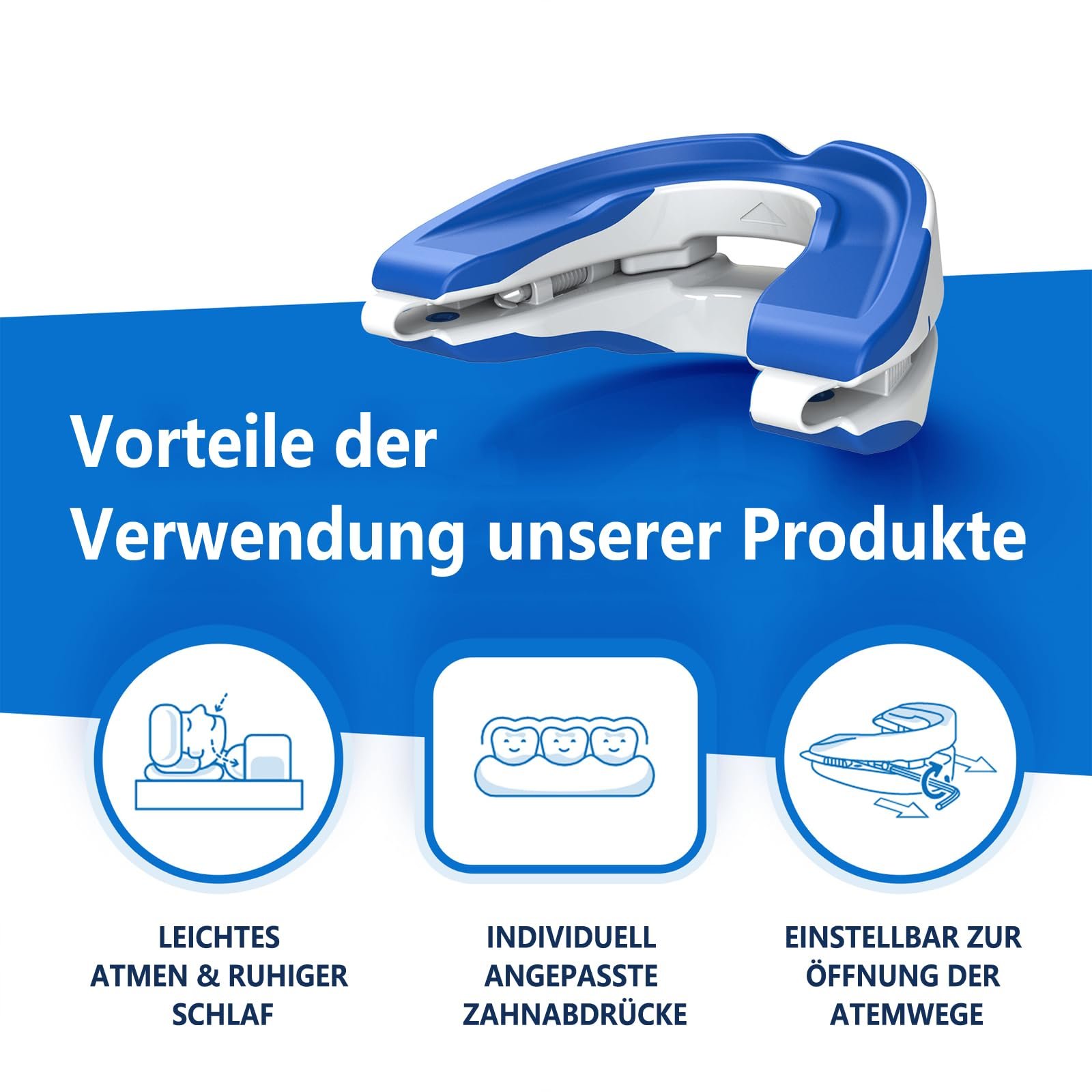 Шина від Хропіння та Протрузії, фото №6