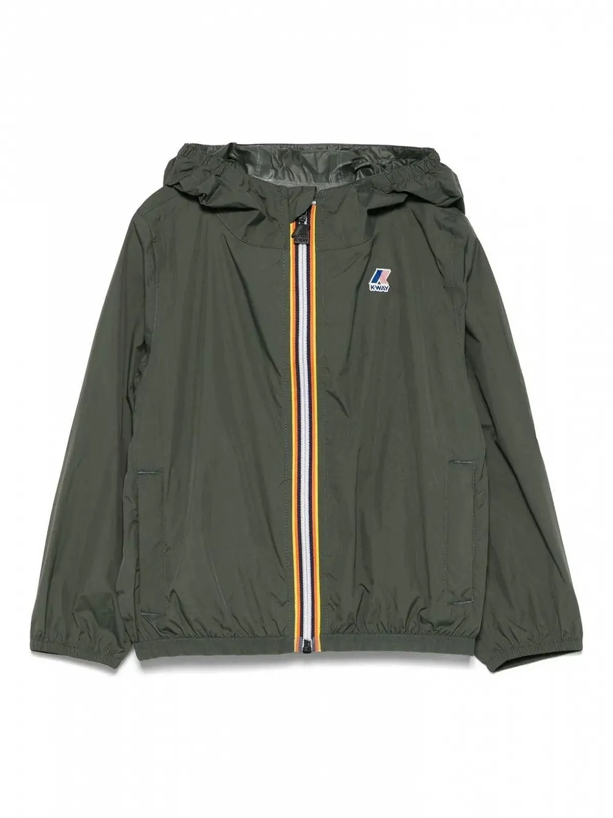 Дитяча куртка K-WAY Blue Depth K61336W K89 Blue Depth, фото №1