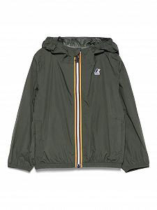 Дитяча куртка K-WAY Blue Depth K61336W K89 Blue Depth - Фото 1