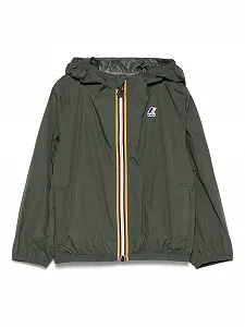 Купити Дитяча куртка K-WAY Blue Depth K61336W K89 Blue Depth - Фото 1 Дитяча куртка K-WAY Blue Depth K61336W K89 Blue Depth - Фото 1