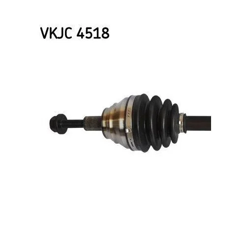 Вал приводний SKF VKJC 4518 для VW передній лівий, фото №2 Вал приводний SKF VKJC 4518 для VW передній лівий, фото №2
