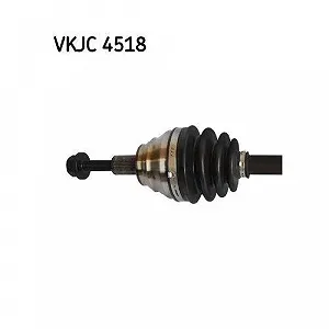 Вал приводний SKF VKJC 4518 для VW передній лівий synthetic.ua - Фото 1