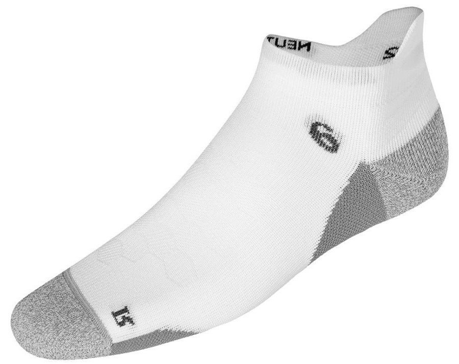 Носки Asics ROAD NEUTRAL ANKLE SINGLE TAB Белый 35-38, фото №1