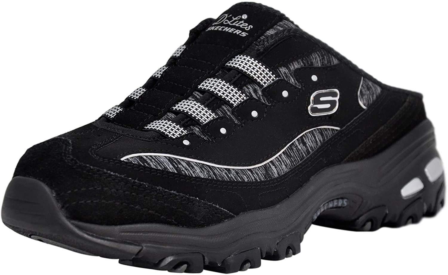 Кросівки Skechers D'lites-Scene Setter 11958/Wht Білі, фото №1
