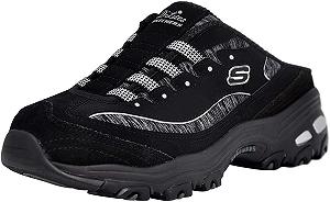 Кросівки Skechers D'lites-Scene Setter 11958/Wht Білі - Фото 1