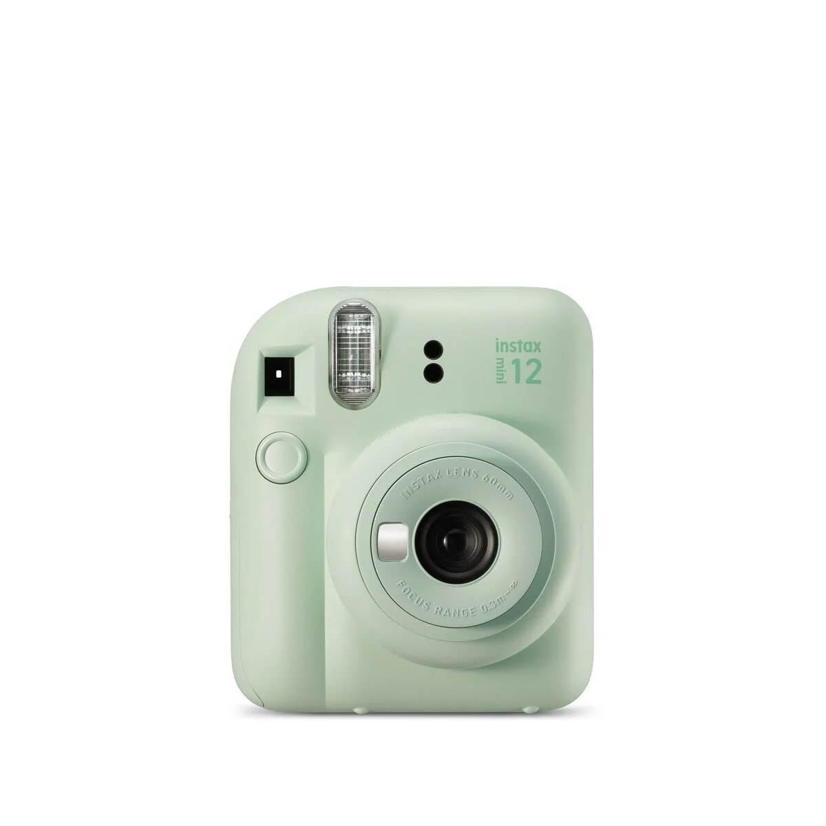 Фотокамера мгновенной печати INSTAX Mini 12 Mint Green, фото №2