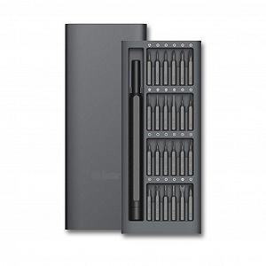 Набір викруток Xiaomi Mijia Wiha з алюмінію чорний - Фото 1