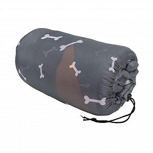 Спальный мешок Qukaim Camping Pets 2-Way Zip Waterproof Breathable Lightweight Portable Outdoor synthetic.ua - Фото 1