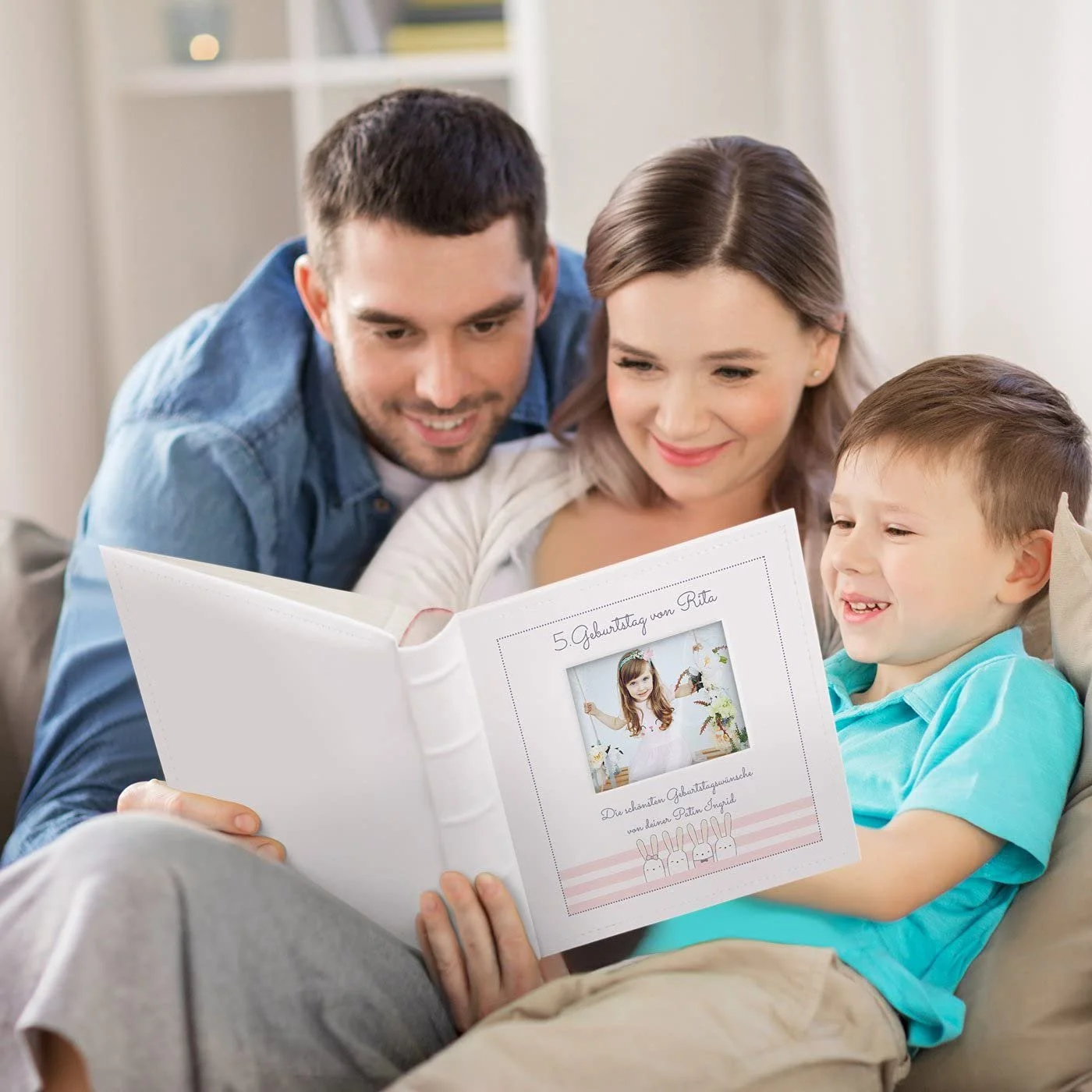 Альбом для фотографий Maverton Вставной Для 200 фотографий 10 x 15 см 100 белых страниц 21 x 22 см Белый Кролики, фото №6 Альбом для фотографий Maverton Вставной Для 200 фотографий 10 x 15 см 100 белых страниц 21 x 22 см Белый Кролики, фото №6