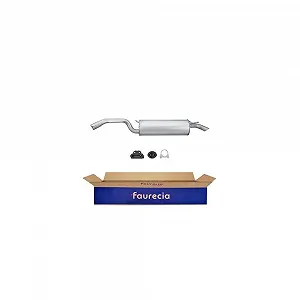 Глушник задній HELLA Easy2Fit 8LD 366 029-281 - Фото 1