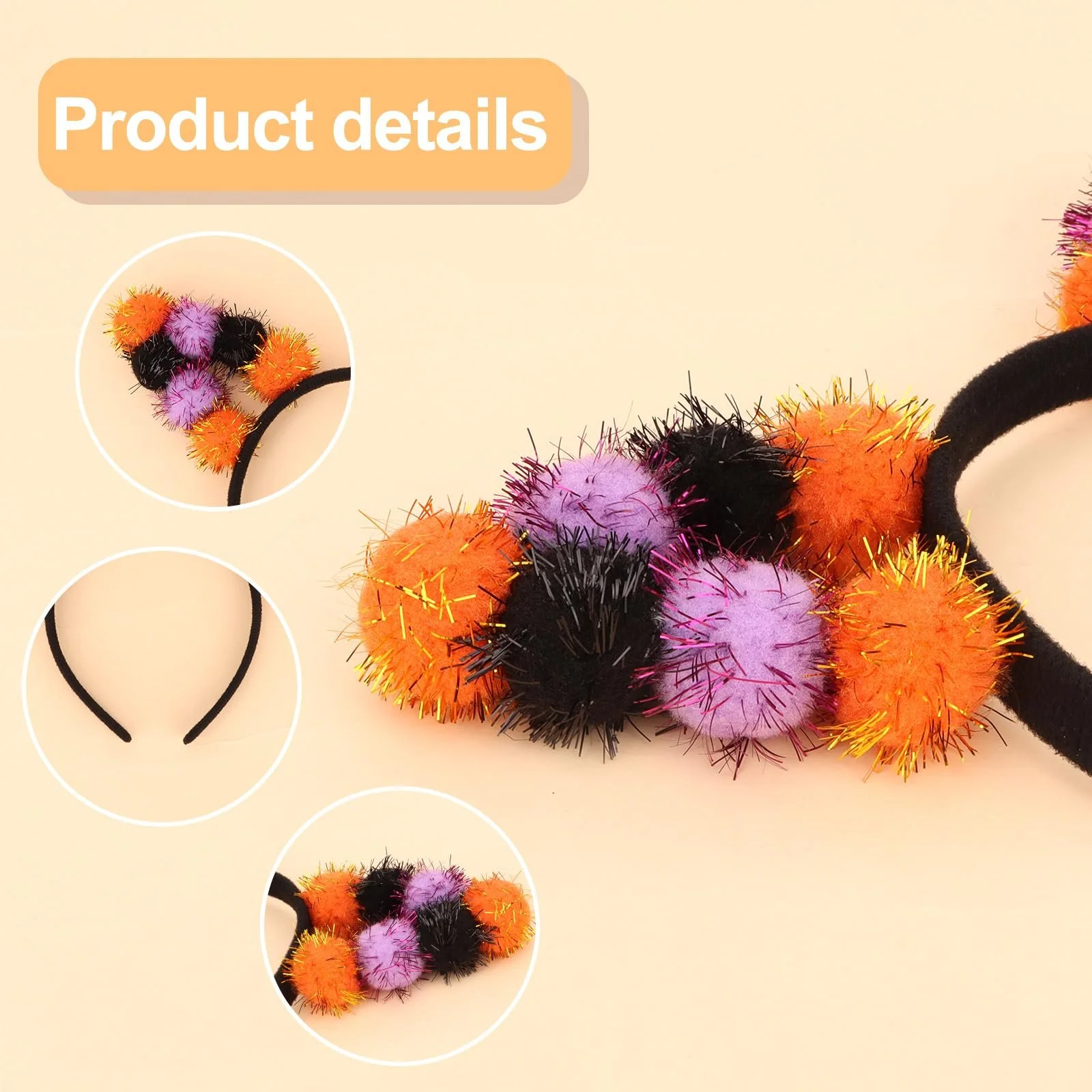 Обруч Ушки кота, фото №3