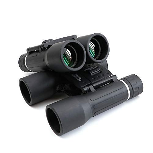Телескоп Dual Focus Optic Lens Бинокль 40 x 60 Мощный Металлический 1500 M/10000 M Зеленое покрытие, фото №3