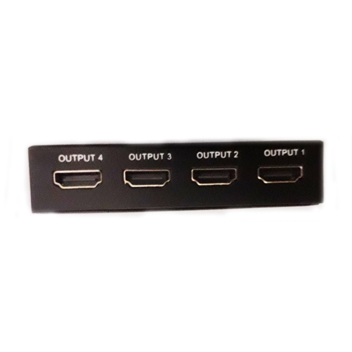 Сплиттер HDMI SWITH 4K 4в1 Black 4 портовый свитч, фото №4