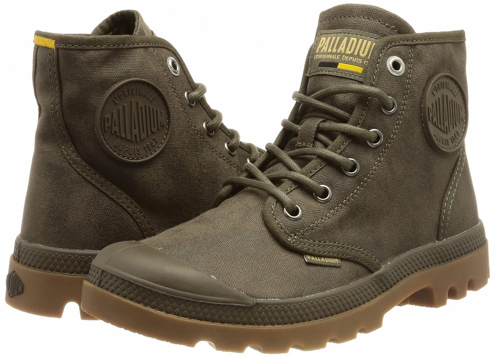 Кроссовки Palladium Pampa Hi Wax Унисекс, фото №7