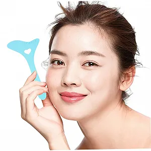 Трафарети для макіяжу для вій і підводки, інструменти для макіяжу synthetic.ua - Фото 1