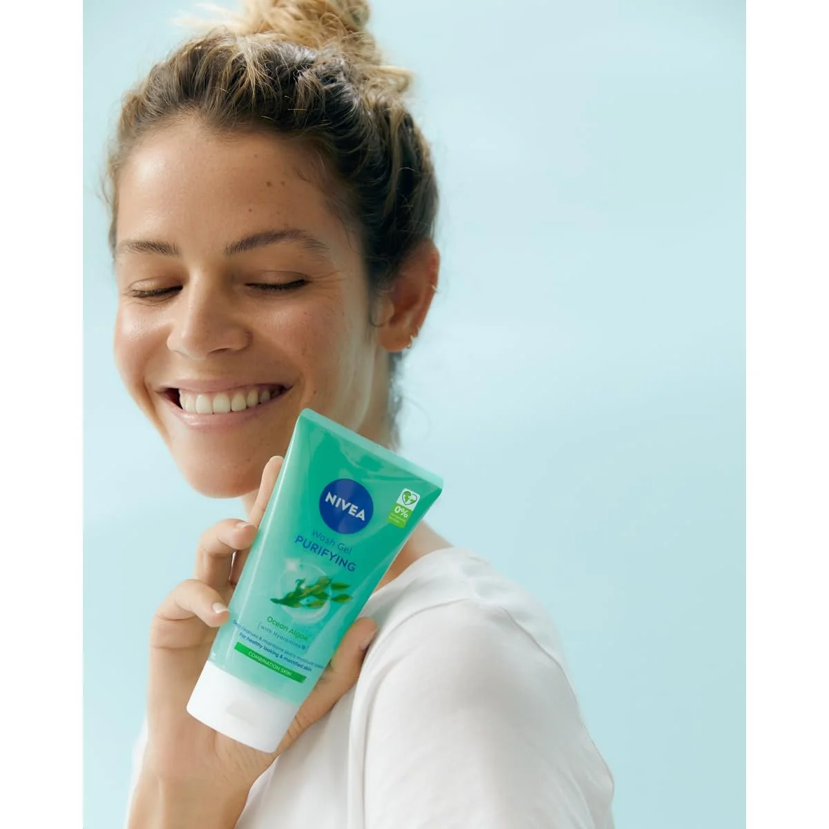 Засіб для вмивання NIVEA для жирної та комбінованої шкіри, 150 мл, фото №4