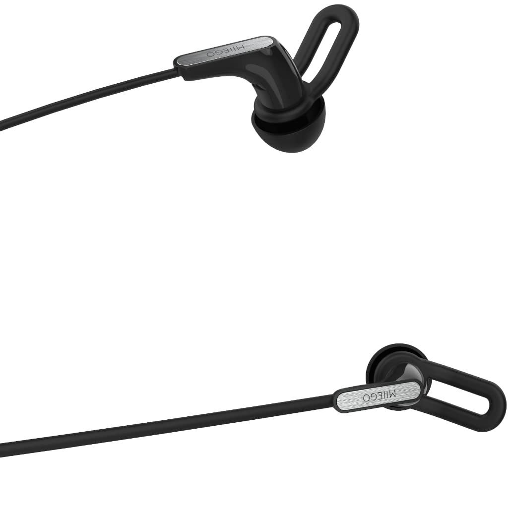 Наушники MIIEGO W7 Bluetooth Wireless Feather-Light Sport In-Ear Спортивные для активного образа жизни, фото №4