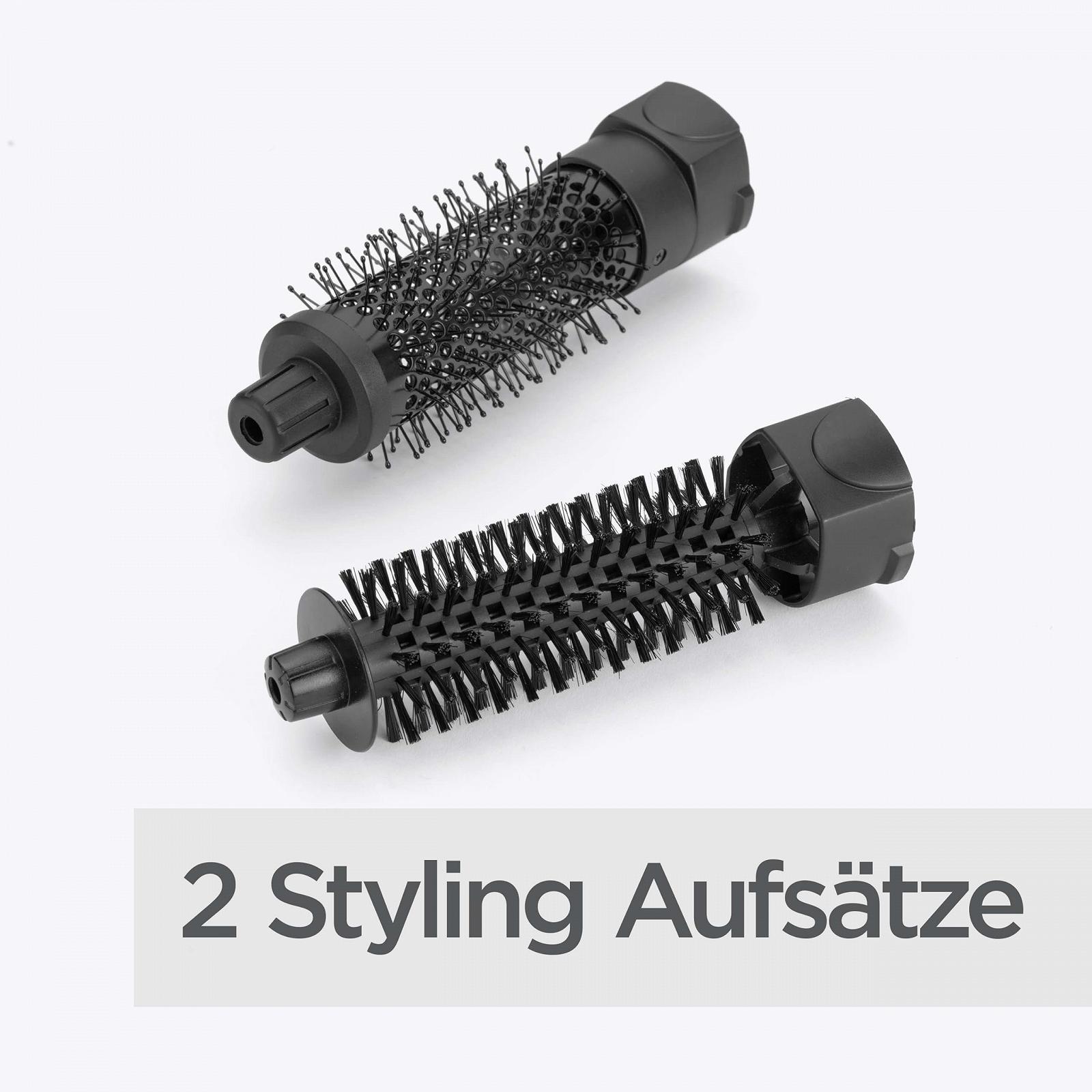 Фен-щітка Babyliss 800 Вт, фото №2 Фен-щітка Babyliss 800 Вт, фото №2