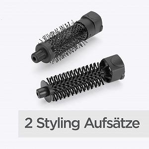 Фен-щетка Babyliss 800 Вт synthetic.ua - Фото 1