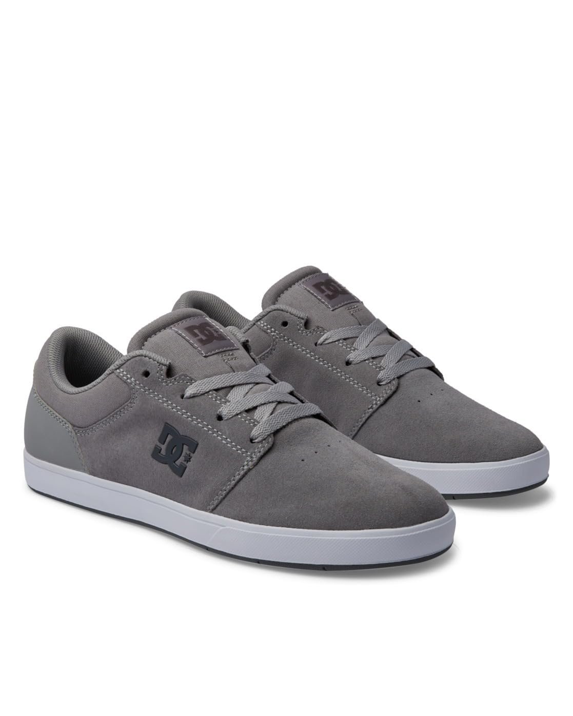 Кроссовки DC Shoes Crisis 2 Leather мужские, фото №1