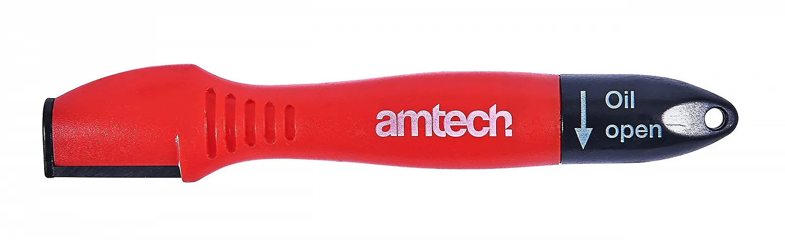 Точилка Amtech ручна прозора, фото №3 Точилка Amtech ручна прозора, фото №3