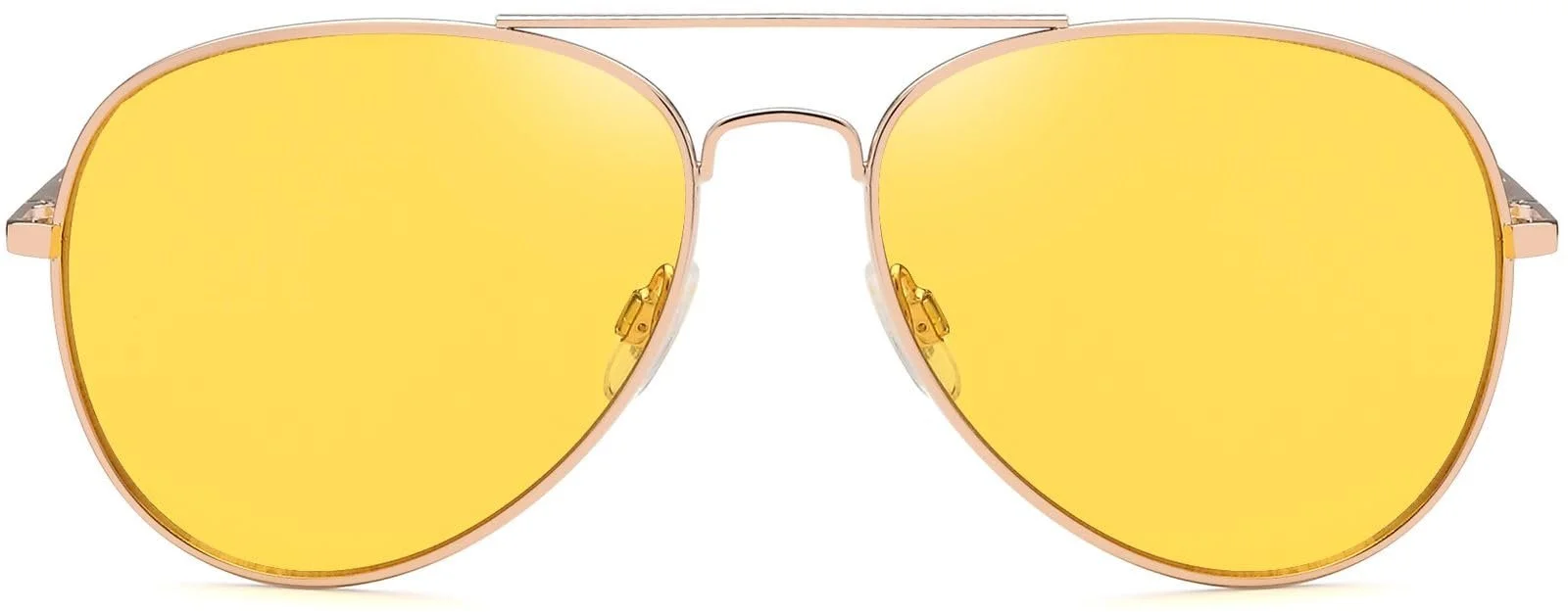 Авиаторы styleBREAKER Unisex 09020037 Зеркальные с пружинным шарниром, фото №2