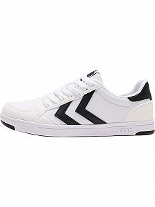 Кроссовки Hummel Stadil Light Canvas Унисекс - Фото 1