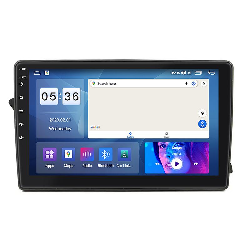 Штатна магнітола Audi A4 allroad B8 2009-2011 Element Prime 2/32 CarPlay 4G, фото №1