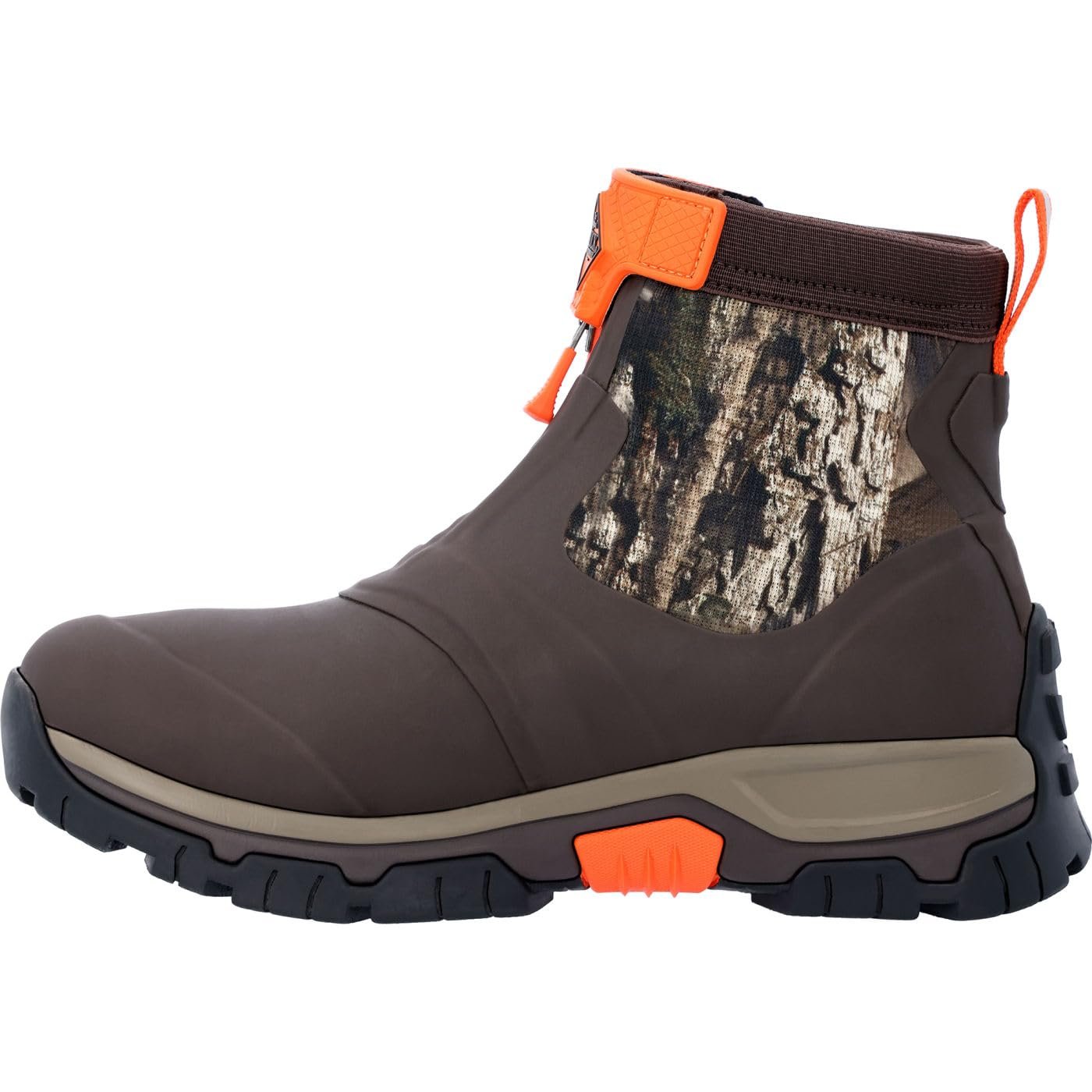 Ботинки резиновые Muck Boots Apex Mid Zip для мальчиков, фото №5