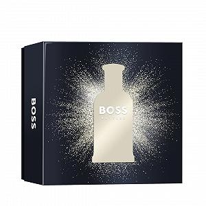 Набор Hugo Boss Bottled (туалетная вода 50 мл + DS 150 мл) - Фото 1
