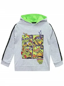 Худі Teenage Mutant Ninja Turtles Leonardo, Donatello, Raphael and Michelangelo для хлопчиків - Фото 1