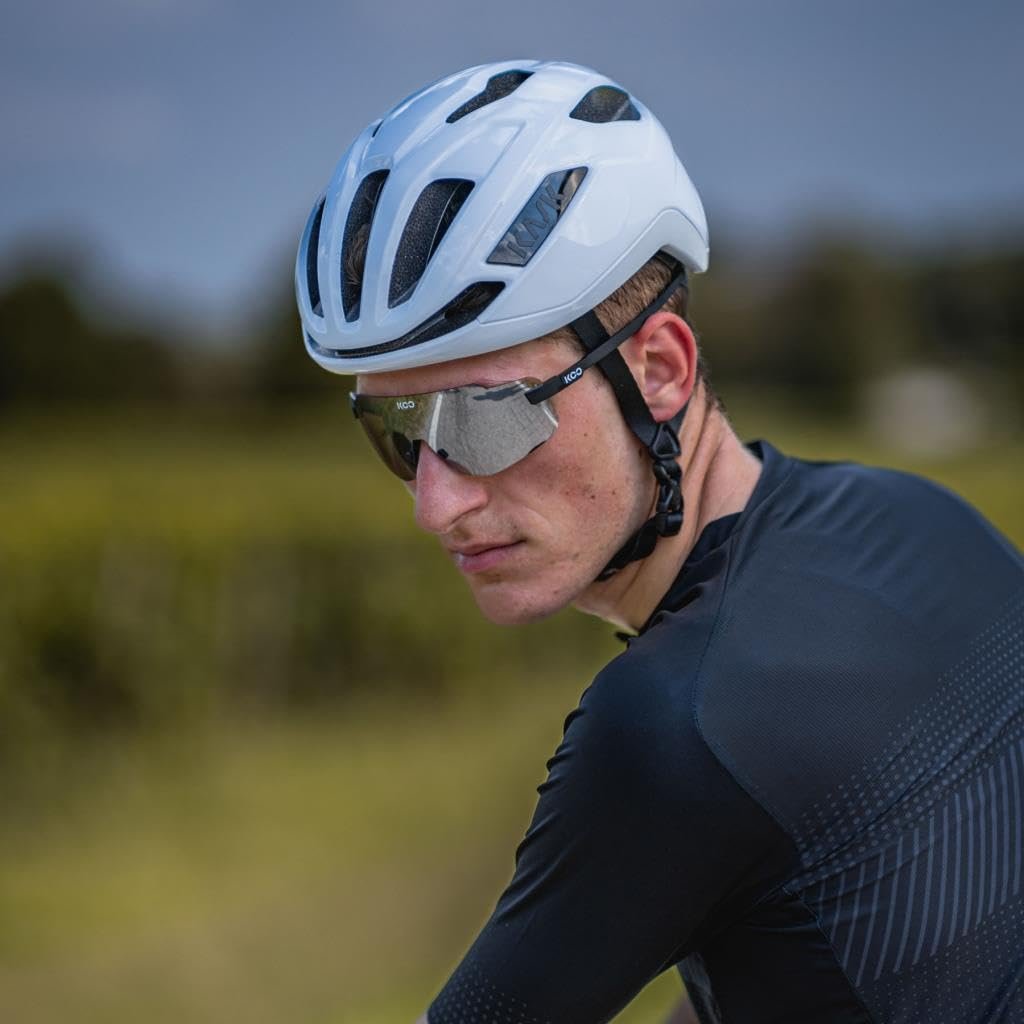 Шлем Kask Synthesi WG11 M Белый, фото №7