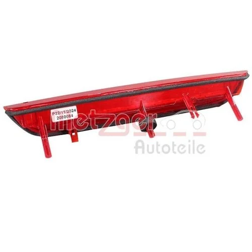 Додатковий стоп-сигнал METZGER 2080084 для SKODA, центр, фото №2 Додатковий стоп-сигнал METZGER 2080084 для SKODA, центр, фото №2