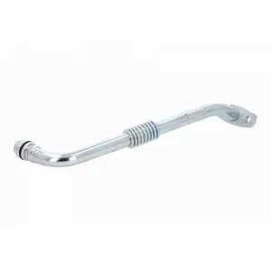 Трубка масла турбины VAICO V10-8578 для PEUGEOT synthetic.ua - Фото 1