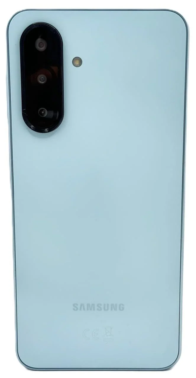 Смартфон Samsung A17 6.7" Octa Core 4GB RAM 128GB Light Blue, фото №1