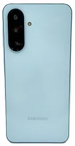 Смартфон Samsung A17 6.7" Octa Core 4GB RAM 128GB Light Blue - Фото 1