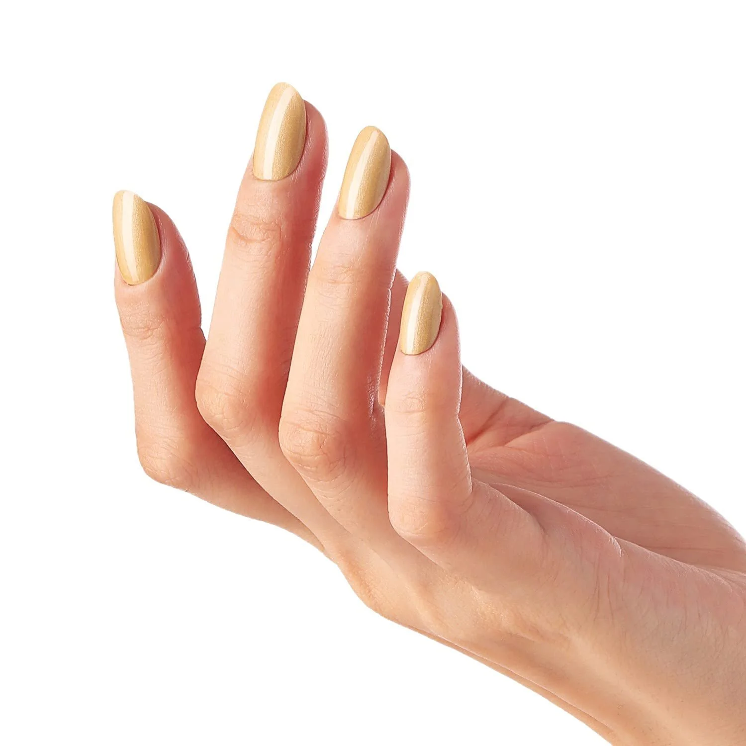 Гель-лак Bluesky Summer 2021 Collection Drums Solo Ss2122, 10 мл, бронзово-коричневый, золотой, перламутровый шиммер, металлик, фото №4