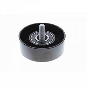 Натяжной ролик поликлинового ремня VAICO V42-7147 synthetic.ua - Фото 1