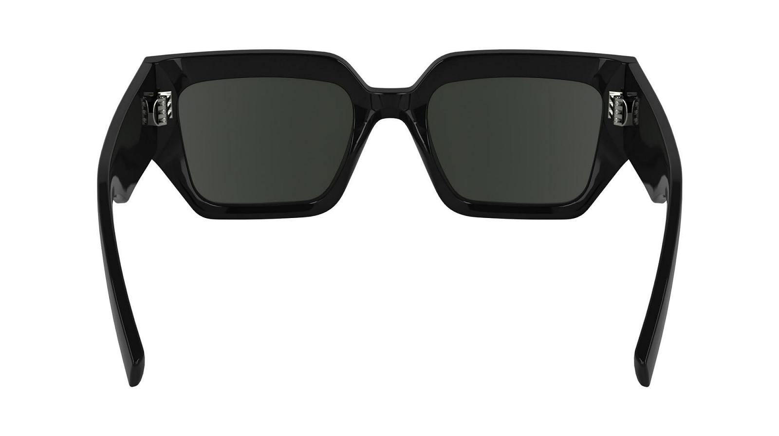 Жіночі сонцезахисні окуляри KARL LAGERFELD, фото №5