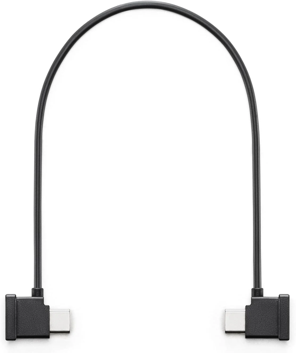 USB Кабель до телефону DJI RX до телефону / (USB-C до USB-C, 22 см) / Чорний (CP.RN.00000402.01), фото №1 USB Кабель до телефону DJI RX до телефону / (USB-C до USB-C, 22 см) / Чорний (CP.RN.00000402.01), фото №1