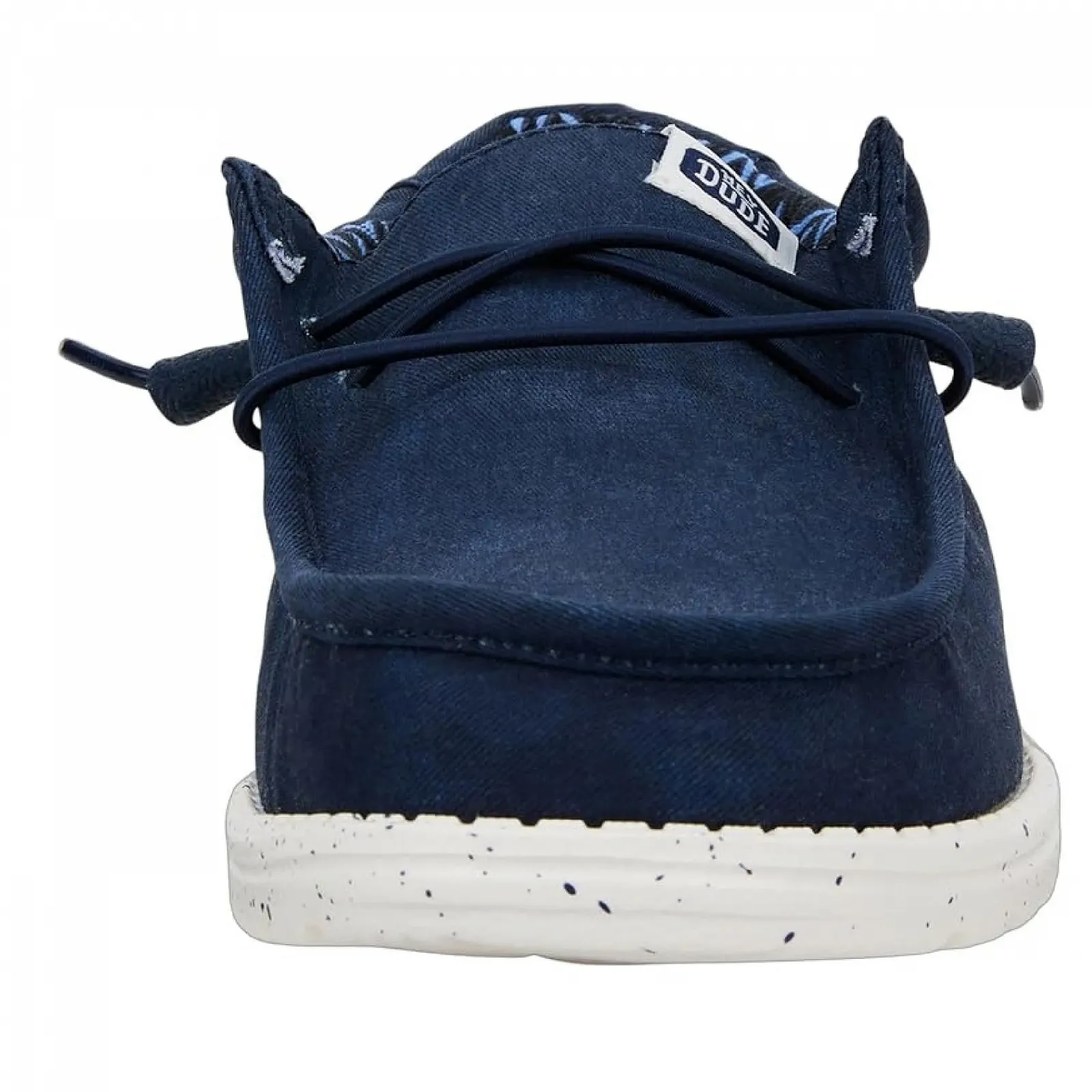 Чоловічі сліпони Heydude Wally Canvas - Moccasin Style, фото №2