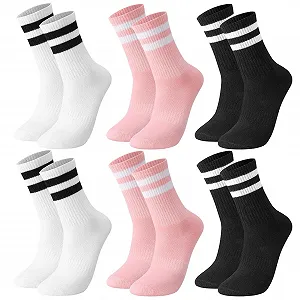 Шкарпетки Тенісні Спортивні 35-38 - Фото 1