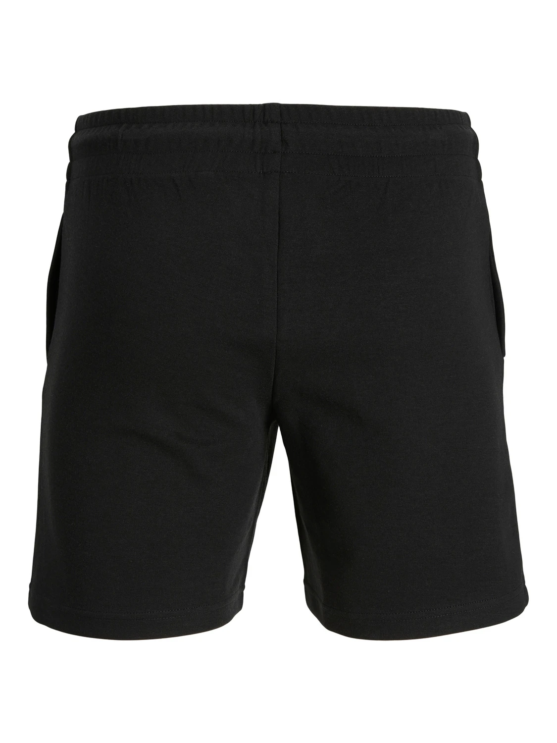 Шорты Jack&Jones SWEAT SHORTS 12225143 Черные 2XL, фото №2