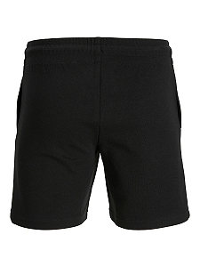 Шорты Jack&Jones SWEAT SHORTS 12225143 Черные 2XL synthetic.ua - Фото 1